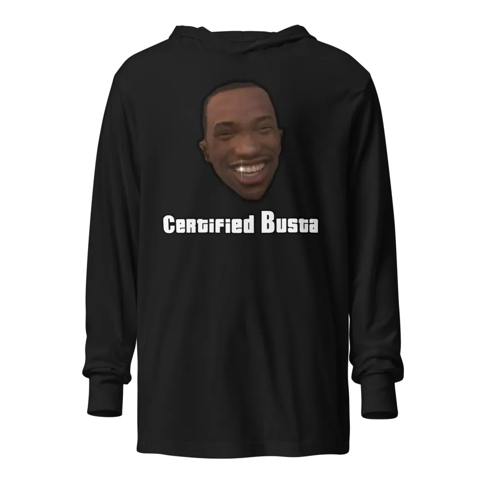 Certified Busta Hoodie product image (1)