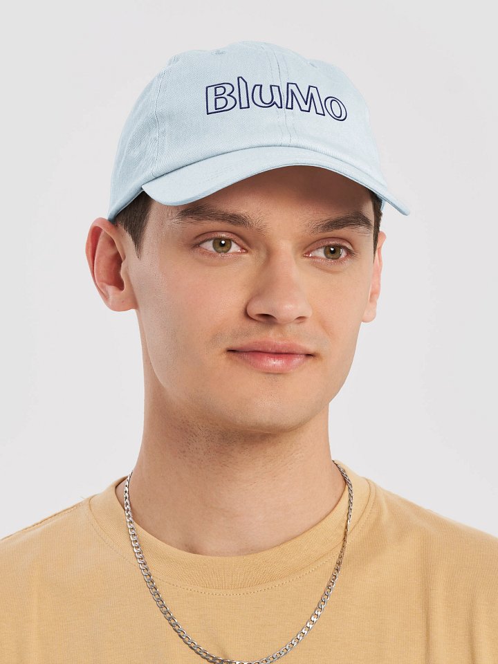 Blu Mo Cap product image (1)