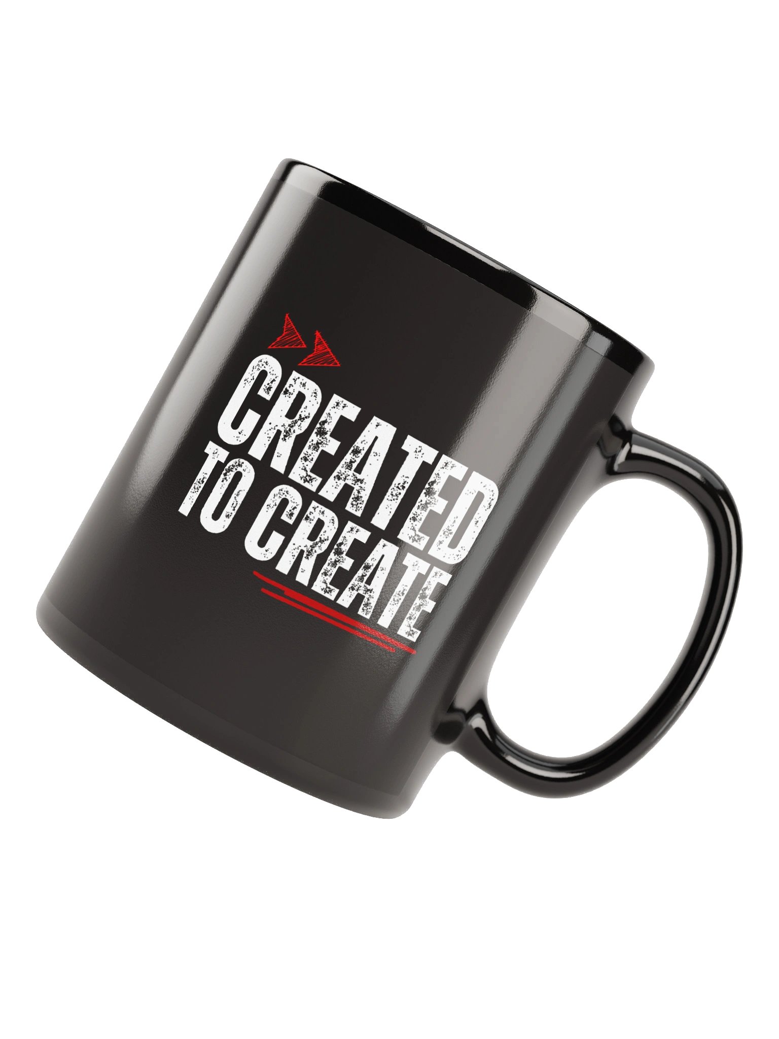 Created to Create Coffee Mug product image (4)
