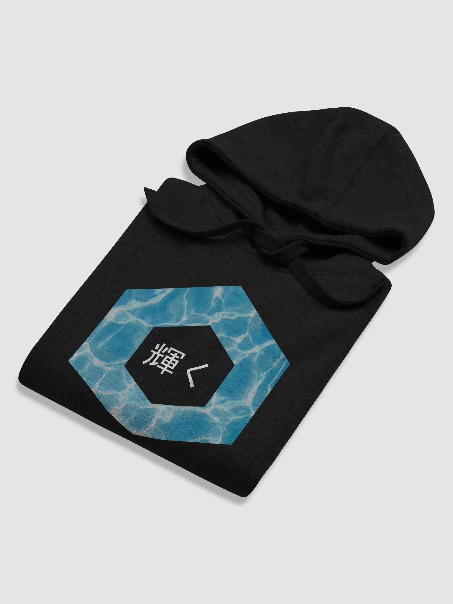 WaveShine Hoodie product image (6)