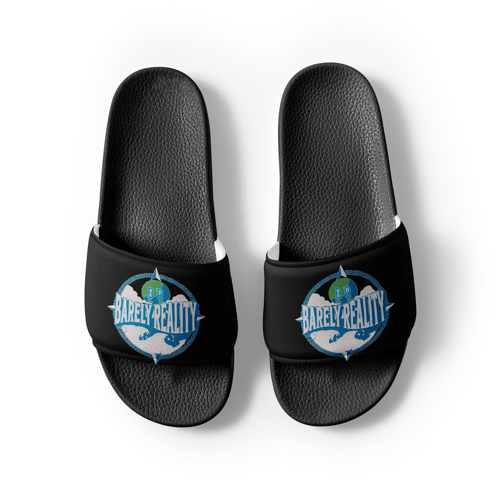 "BR COMPASS" SLIDES (BLK) product image (4)