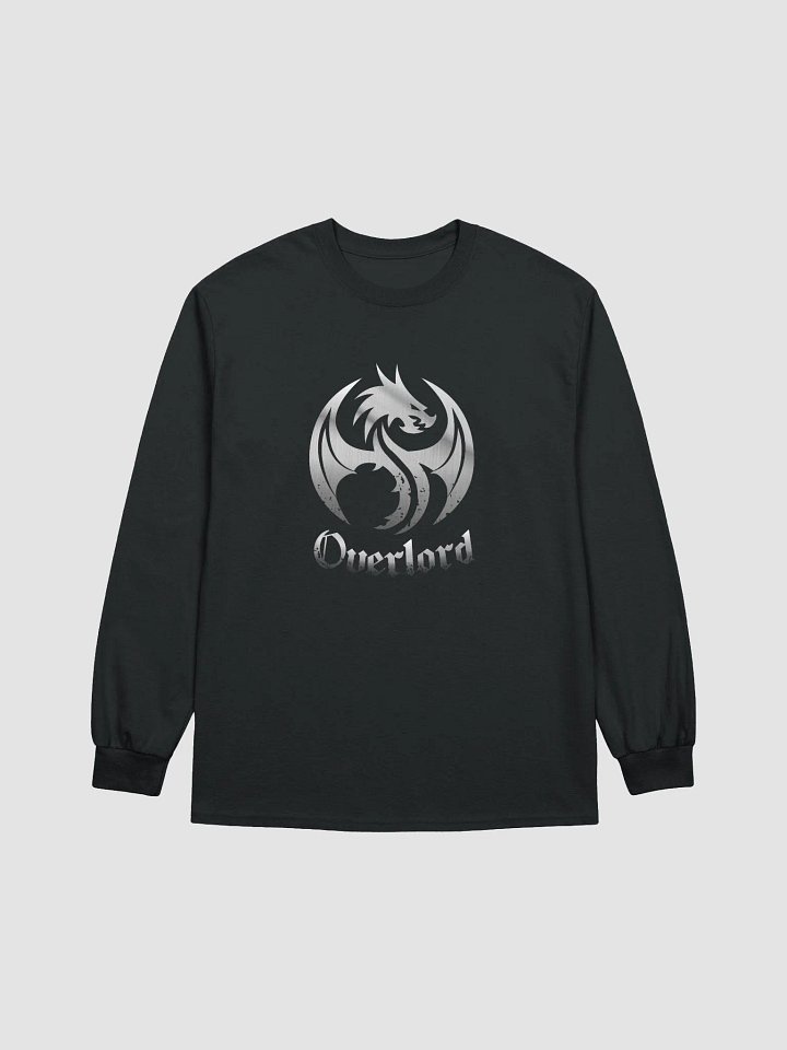 Overlord Long Sleeved Shirt (Metal) product image (1)