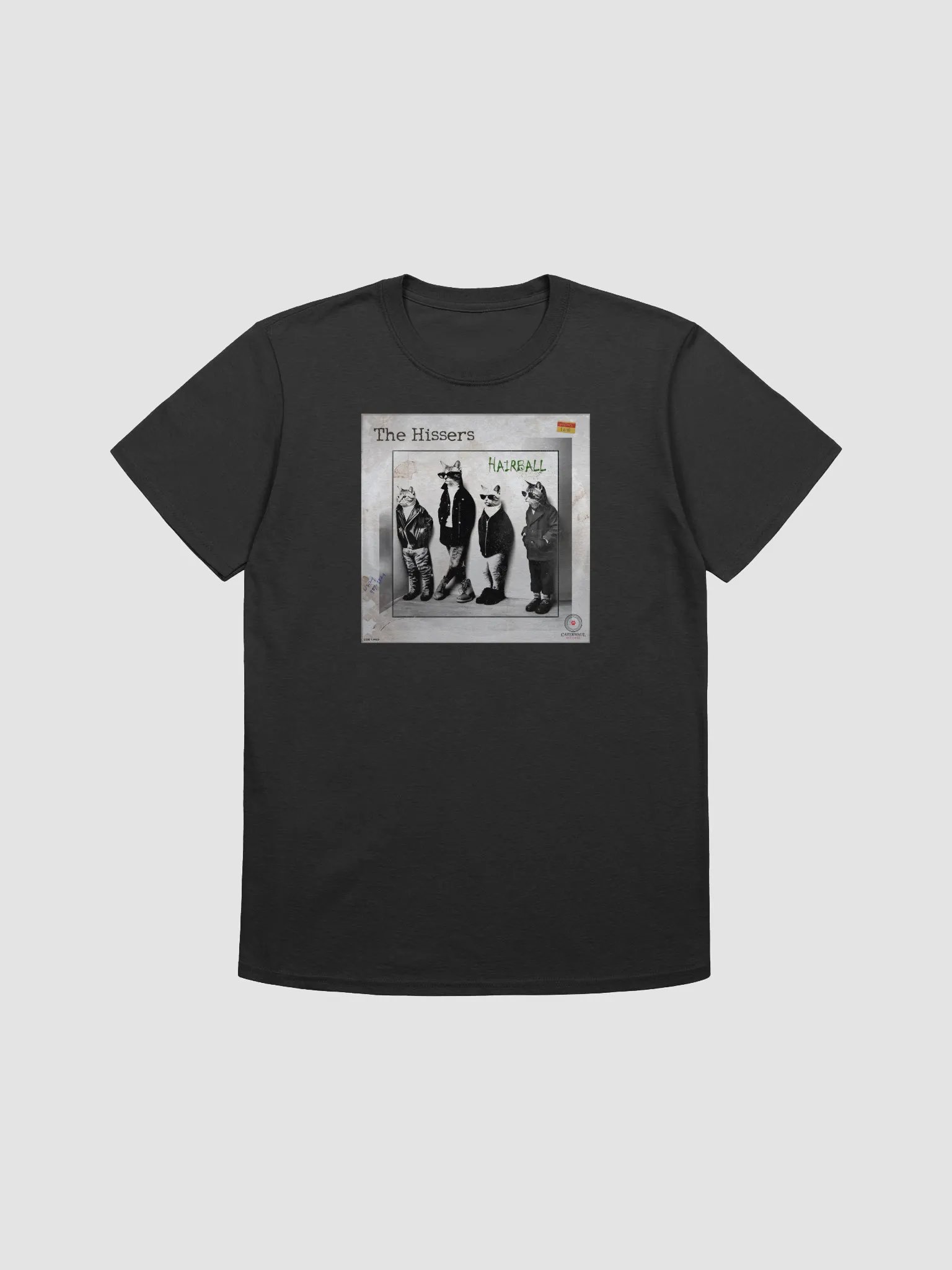 The Hissers Tee product image (1)