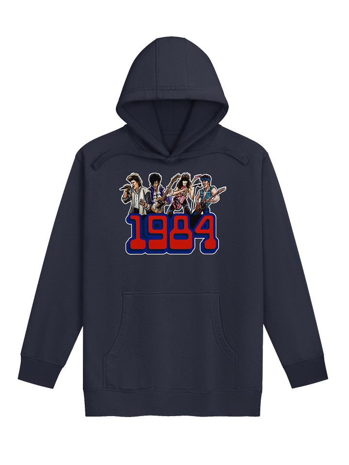 POR Vintage Years Hoodie 1984 product image (1)