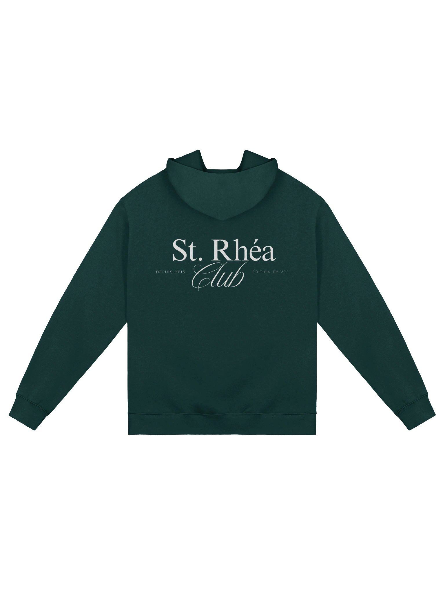 St. Rhéa Club | Édition Privée Hoodie product image (2)