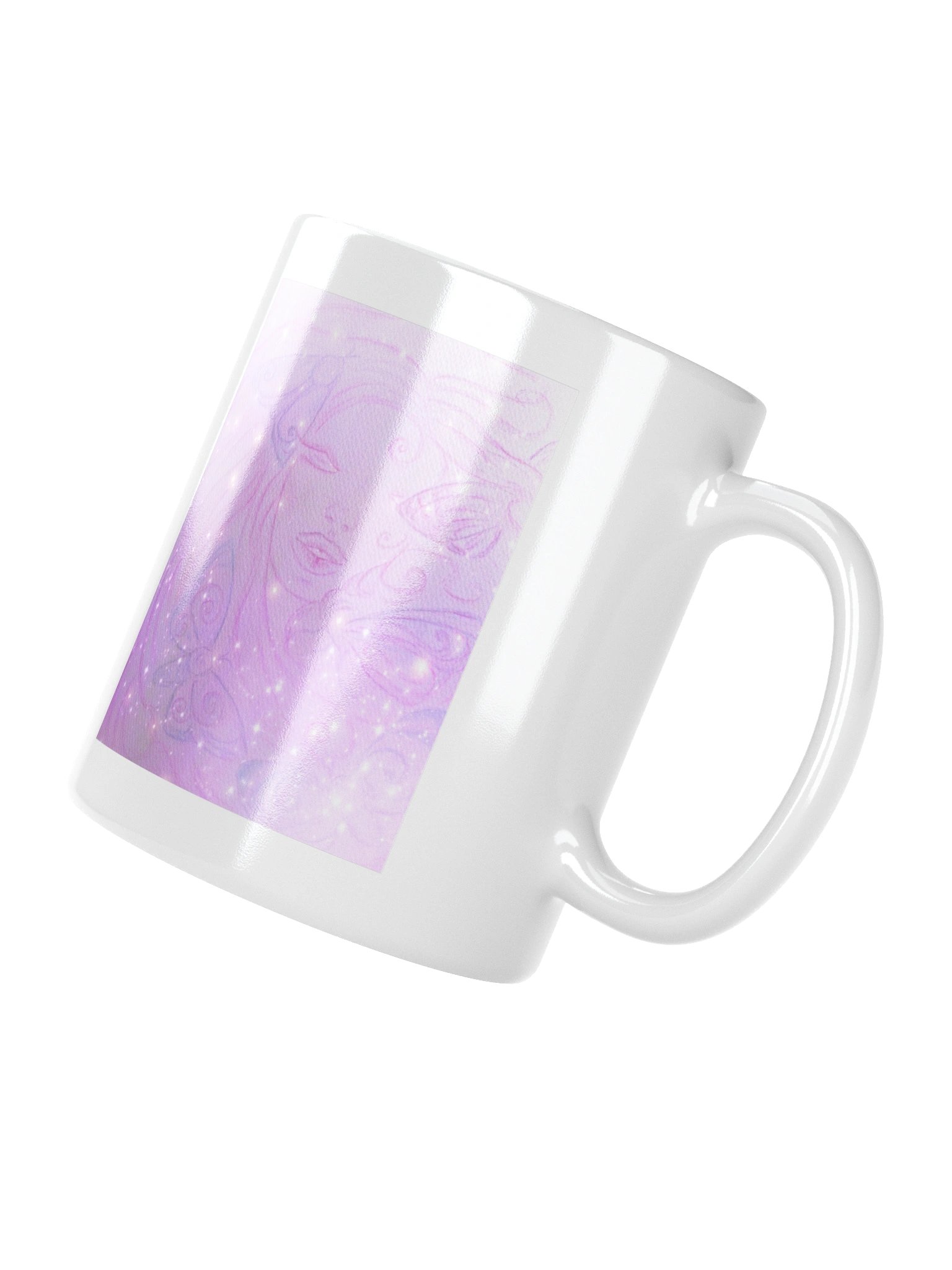 Aleia Butterfly Dream Mug product image (4)
