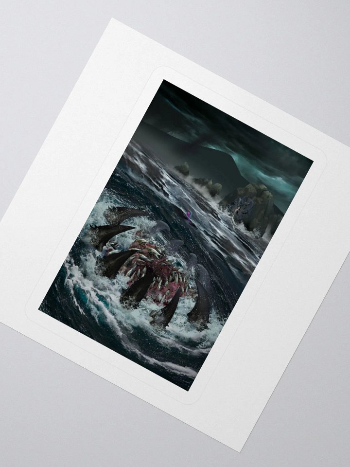 Charybdis, Maw of the Sea product image (2)