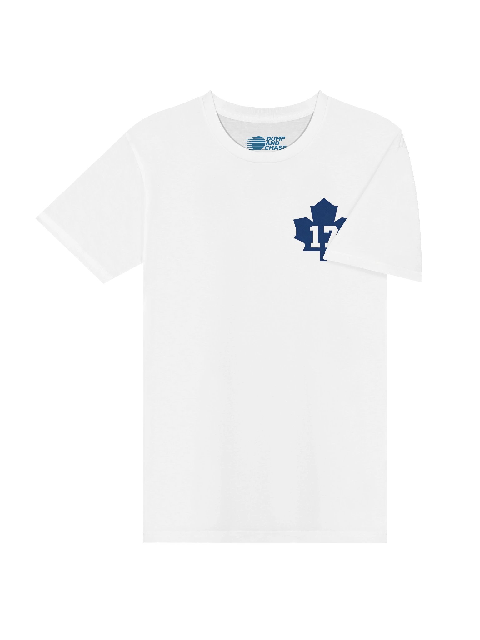 Wendel Clark 17 Tribute T-Shirt product image (4)