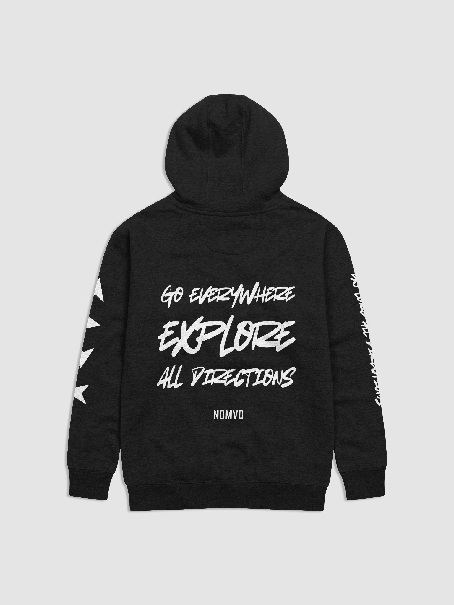 Nomvd Hoodie product image (2)