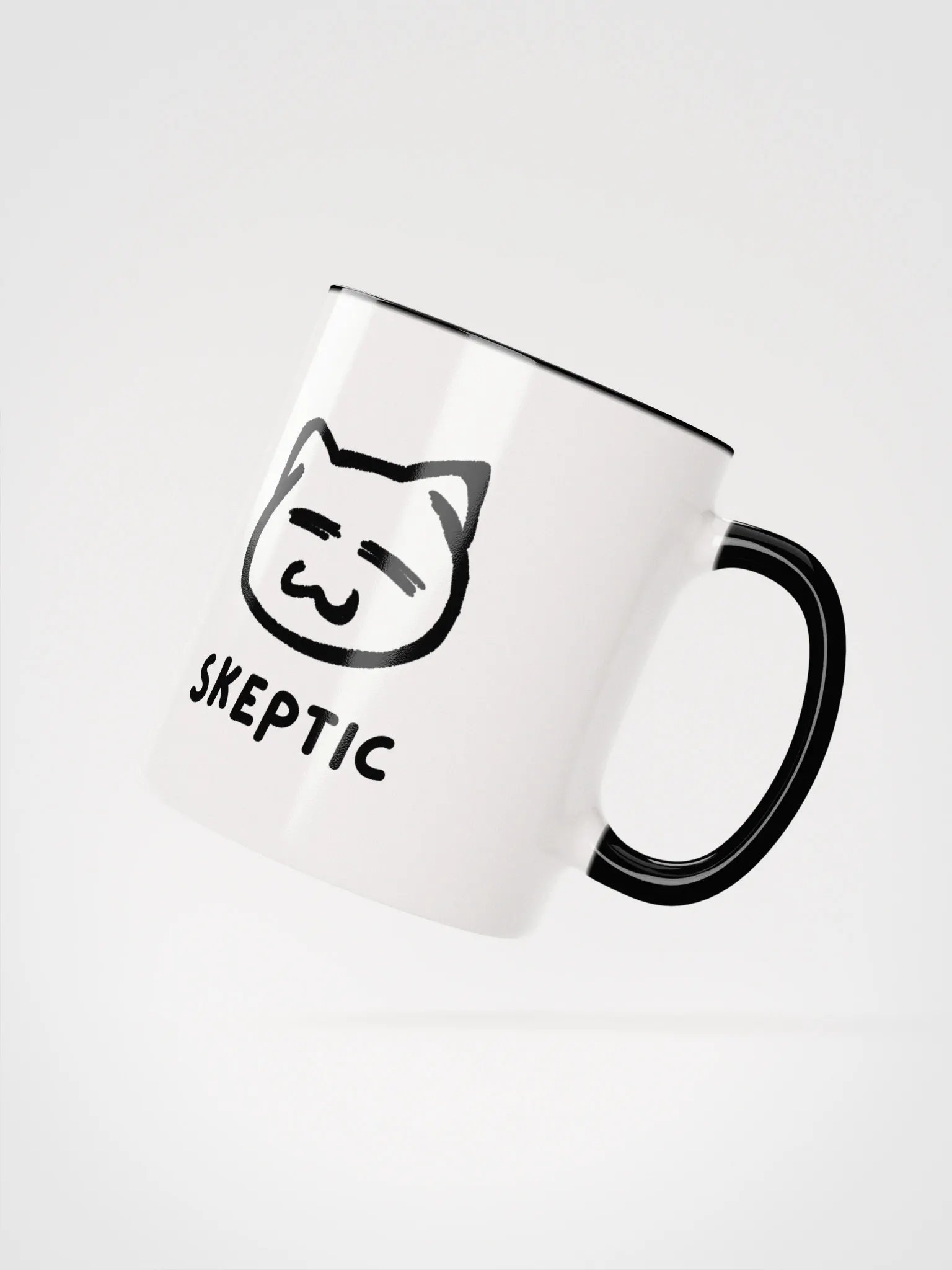 SKEPTIC MUG product image (2)