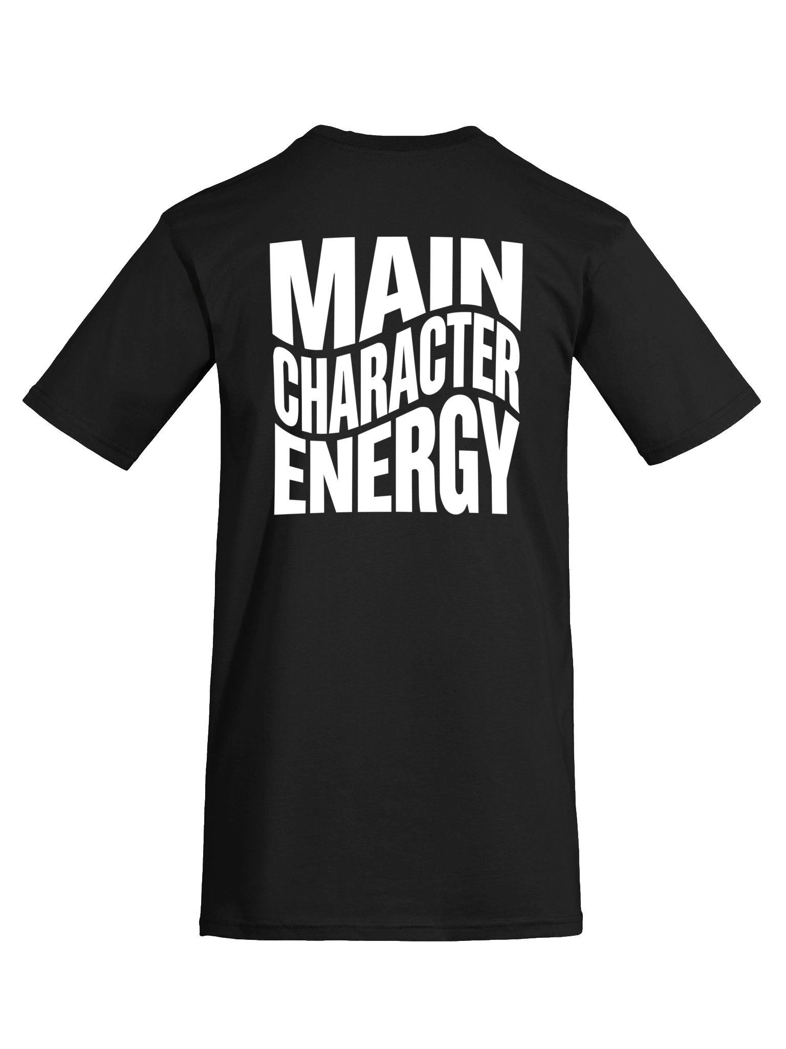 Main Character Energy Tee product image (11)