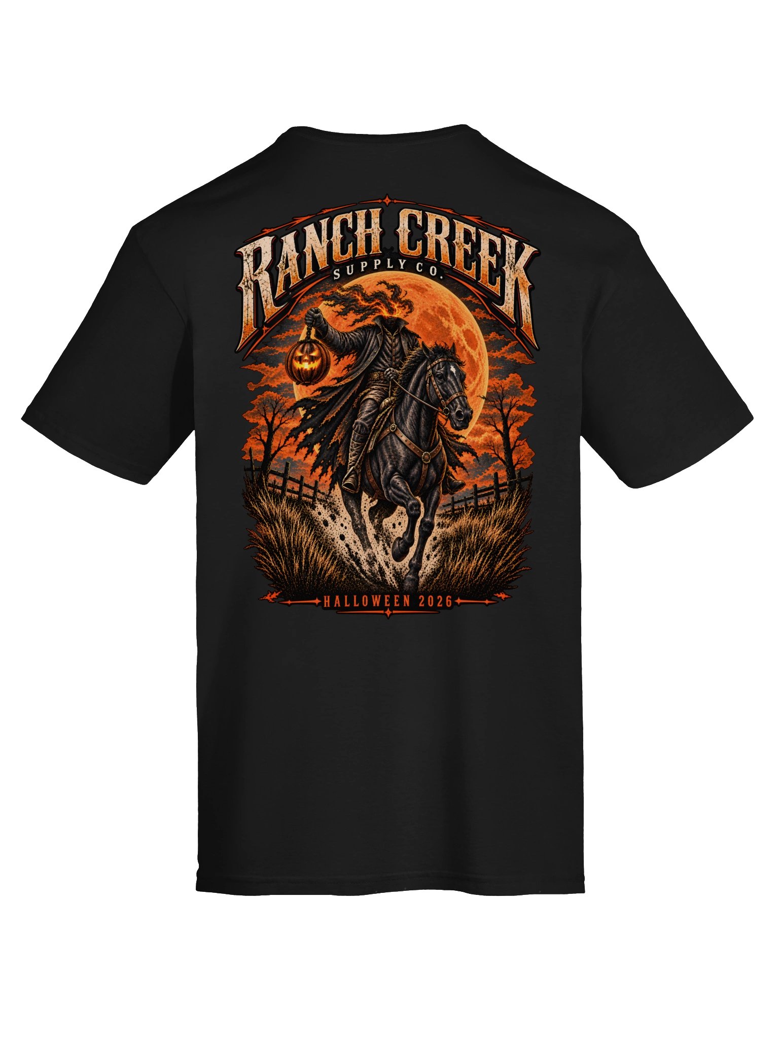 Headless Horseman Tee product image (3)
