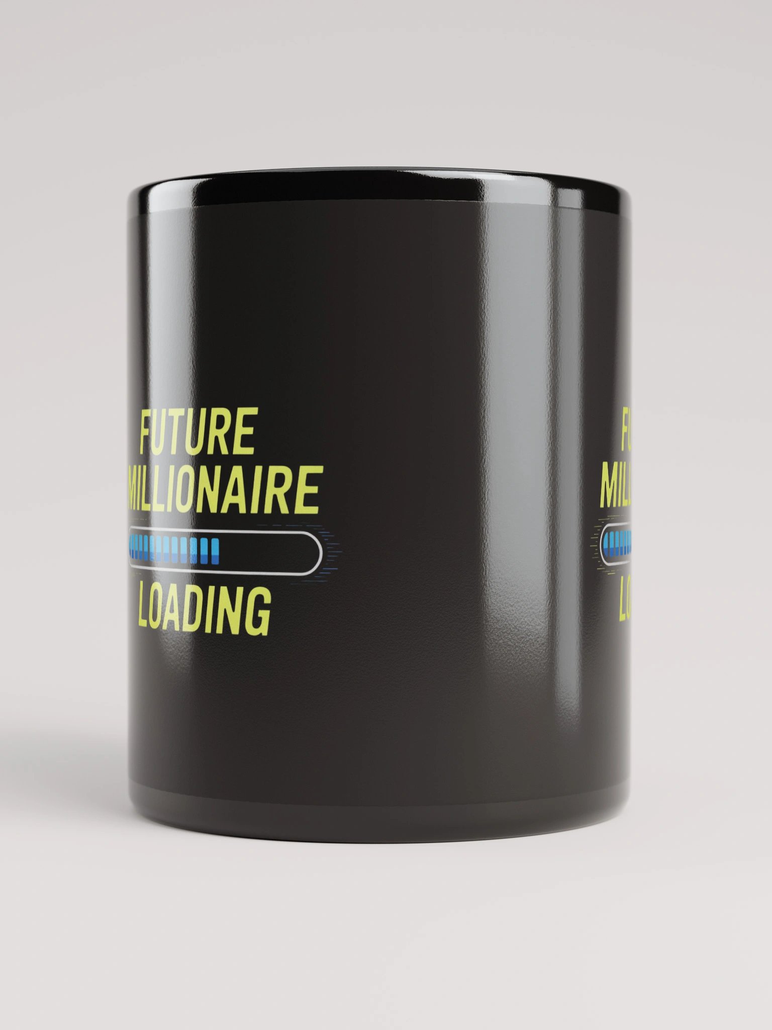 Future Millionaire Loading Mug product image (4)