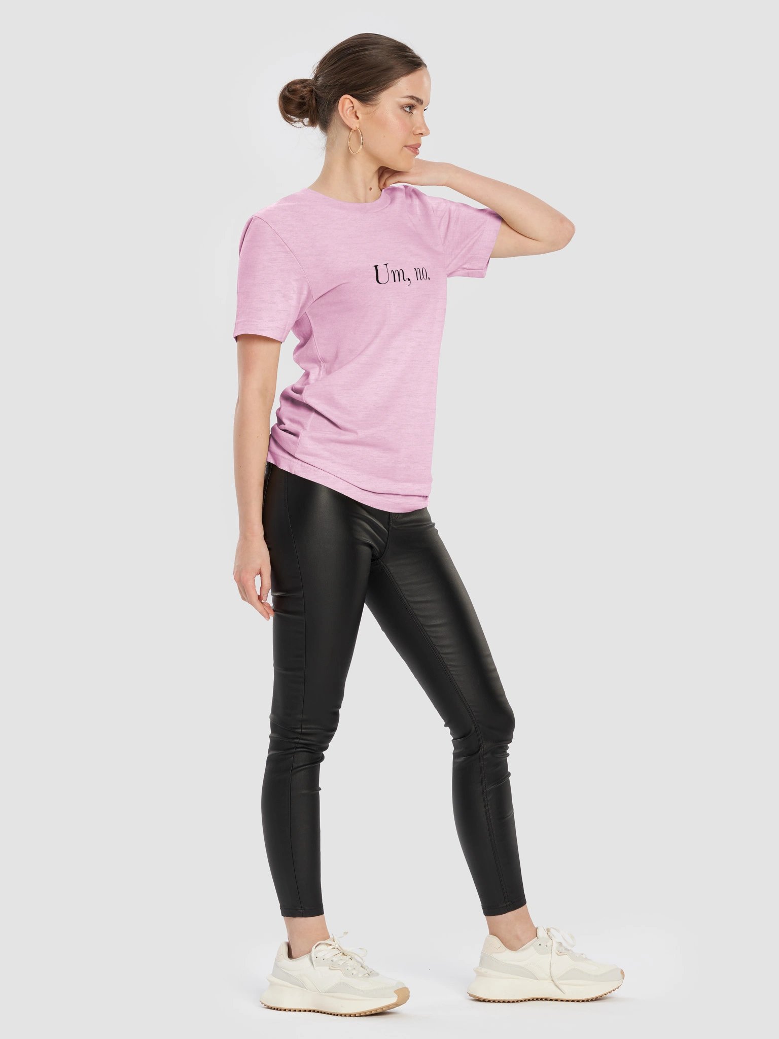UM, NO | Tee product image (8)