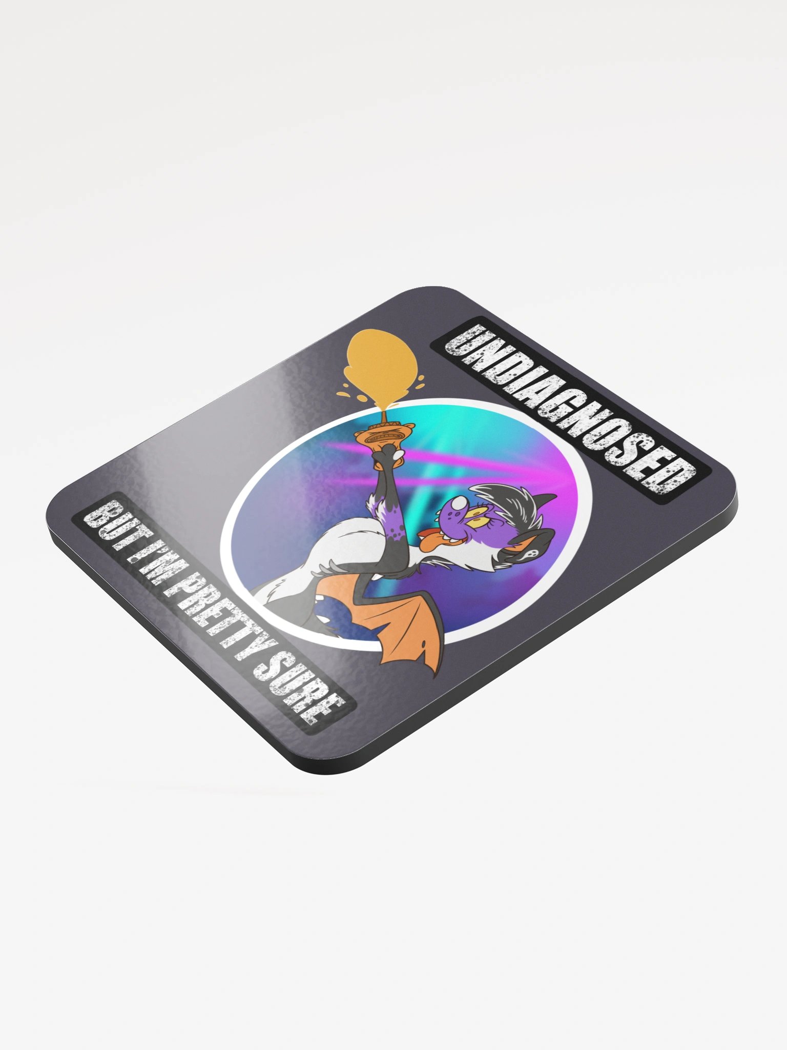 Undiagnosed - Coaster product image (3)