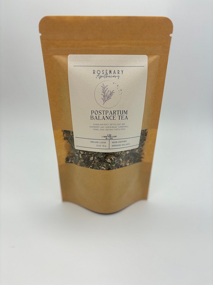 Fourth Trimester Ritual Tea product image (1)