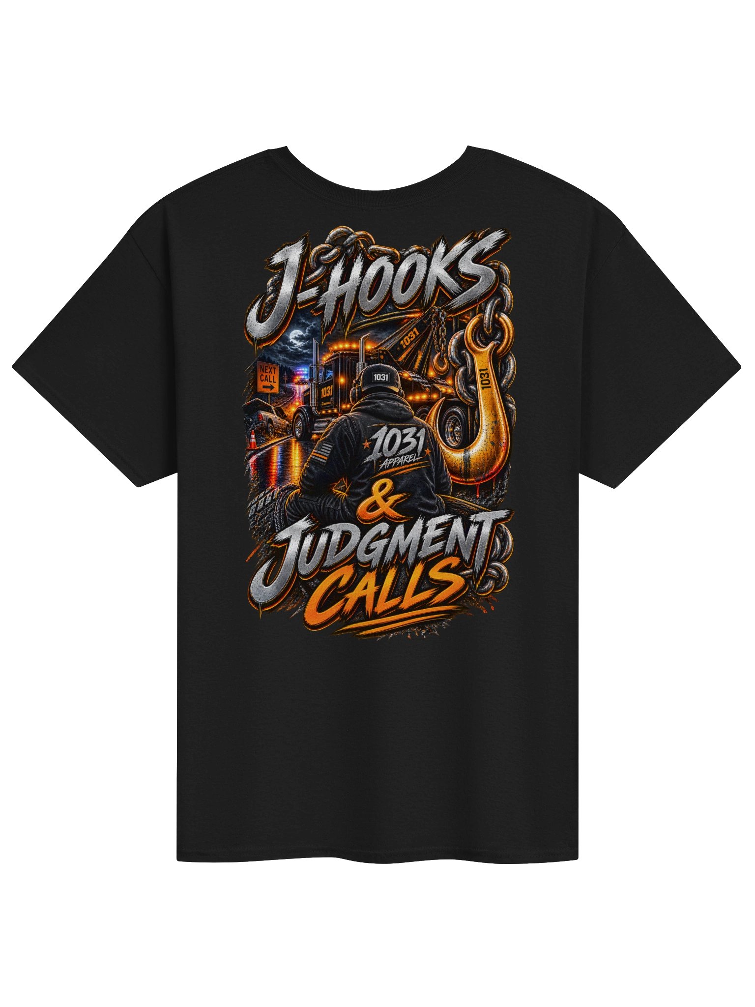 JHOOKS AND JUDGEMENT CALLS product image (3)