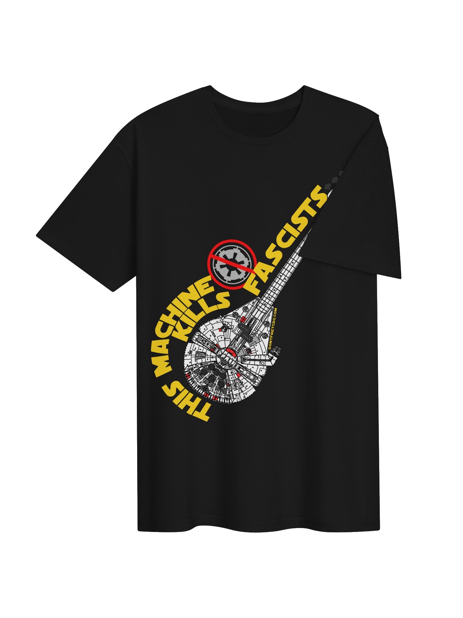 This Machine... Unisex Tee product image (52)