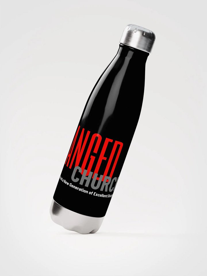 Changed Church Water Bottle product image (2)