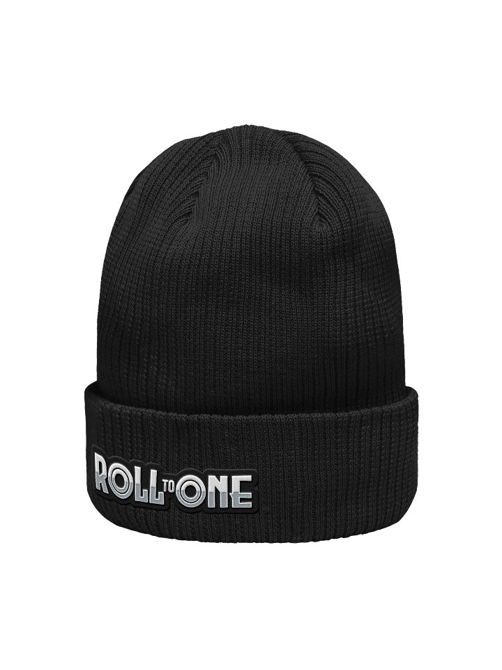 Roll to One Beanie product image (5)