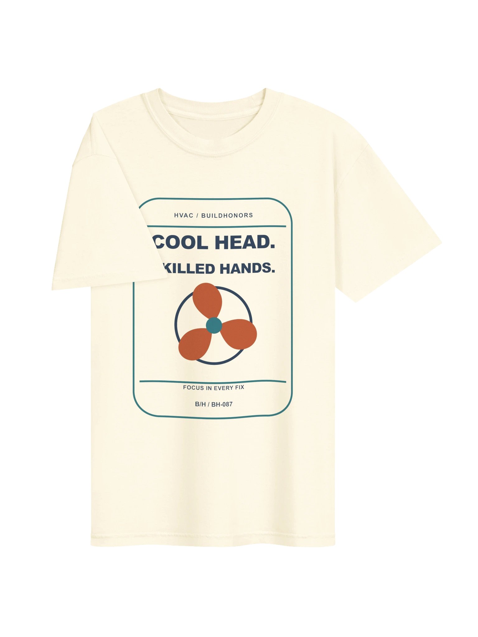 Cool Head. Skilled Hands. — HVAC Edition product image (7)