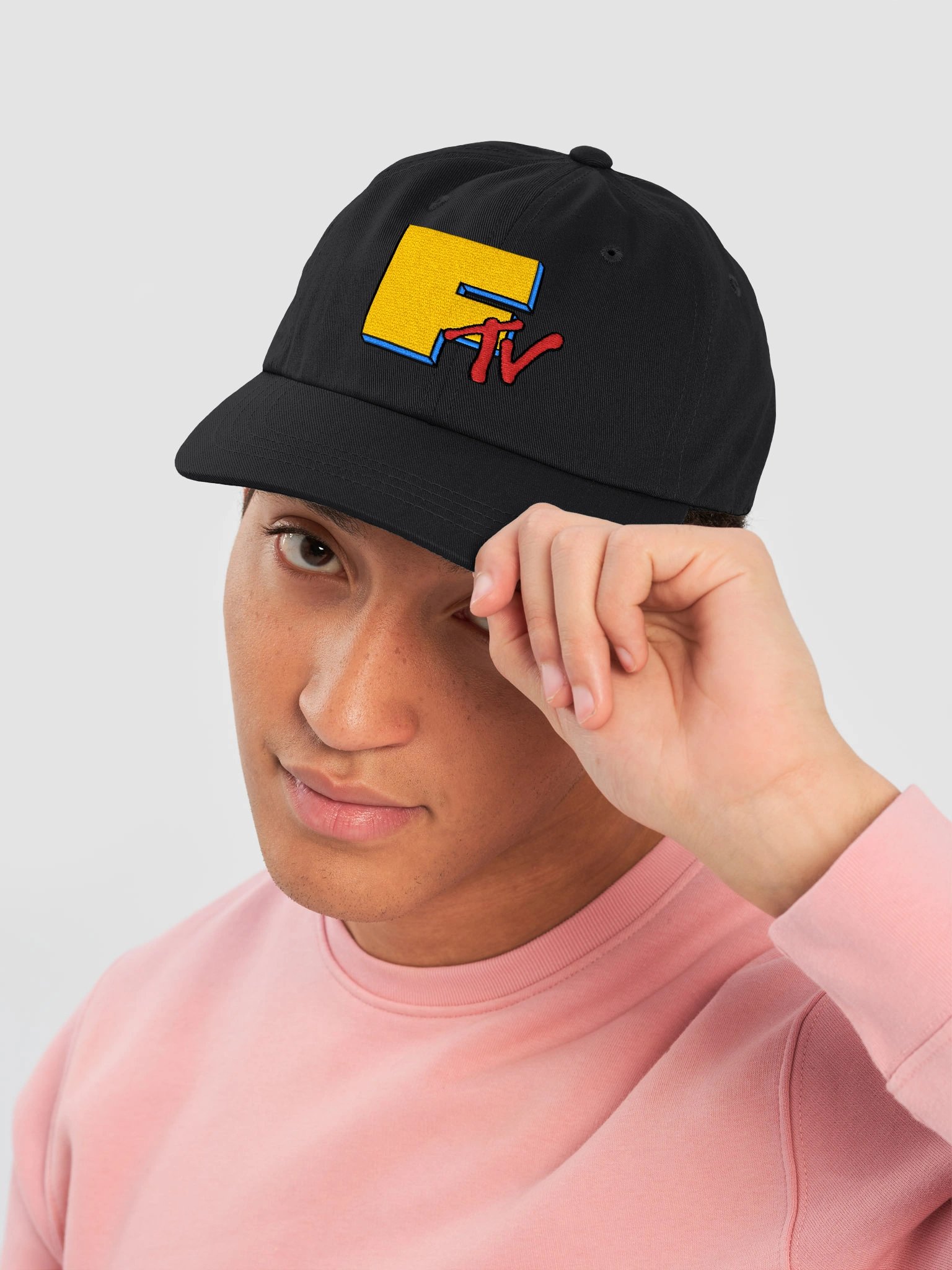FTV Dad Hat product image (5)