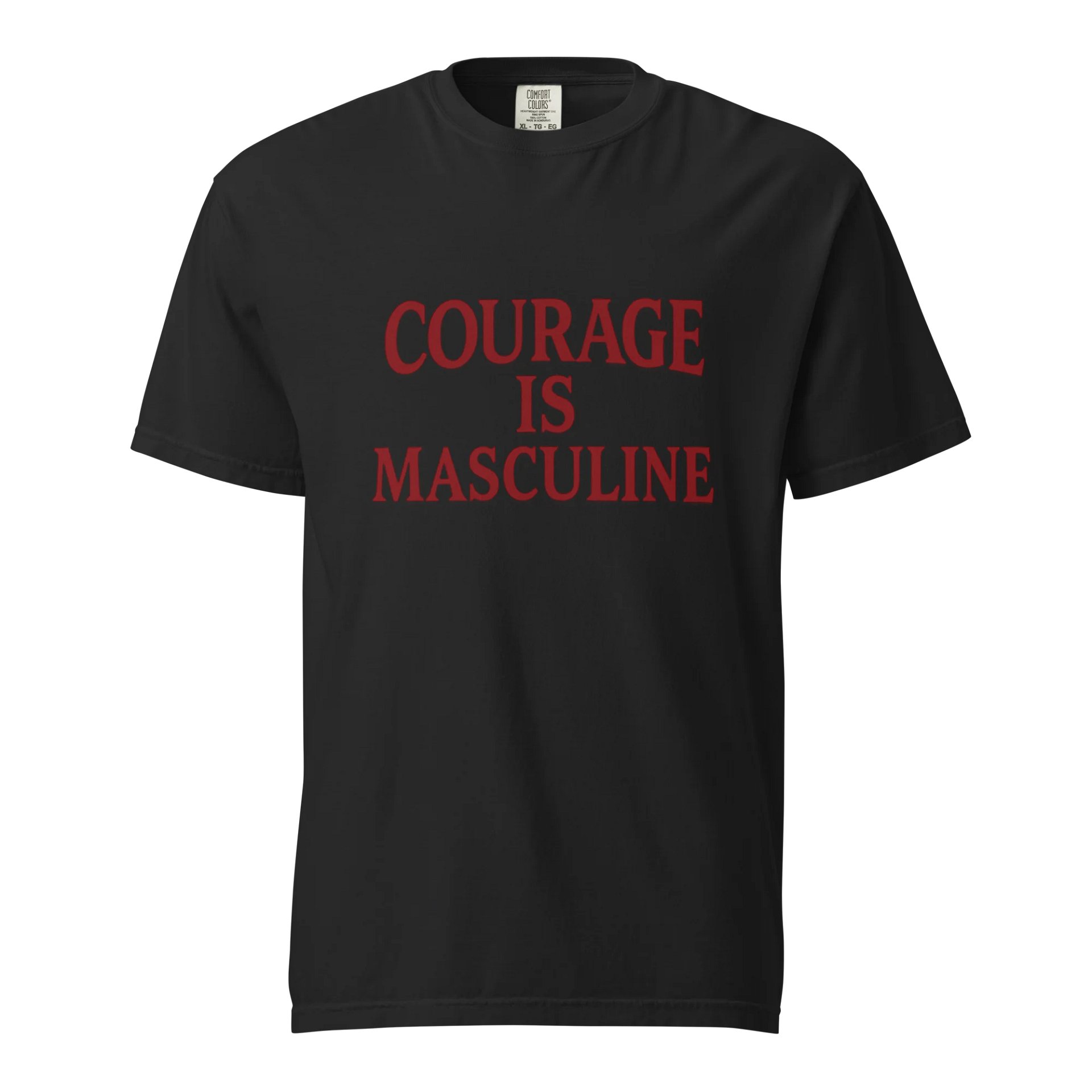 Courage is Masculine product image (1)