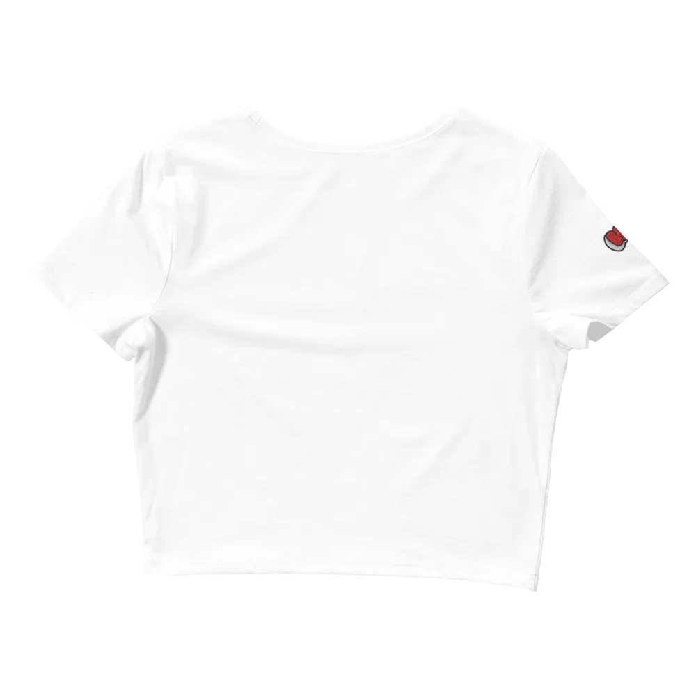 Hippie House Club x Bella+Canvas Crop Top Stitched product image (6)