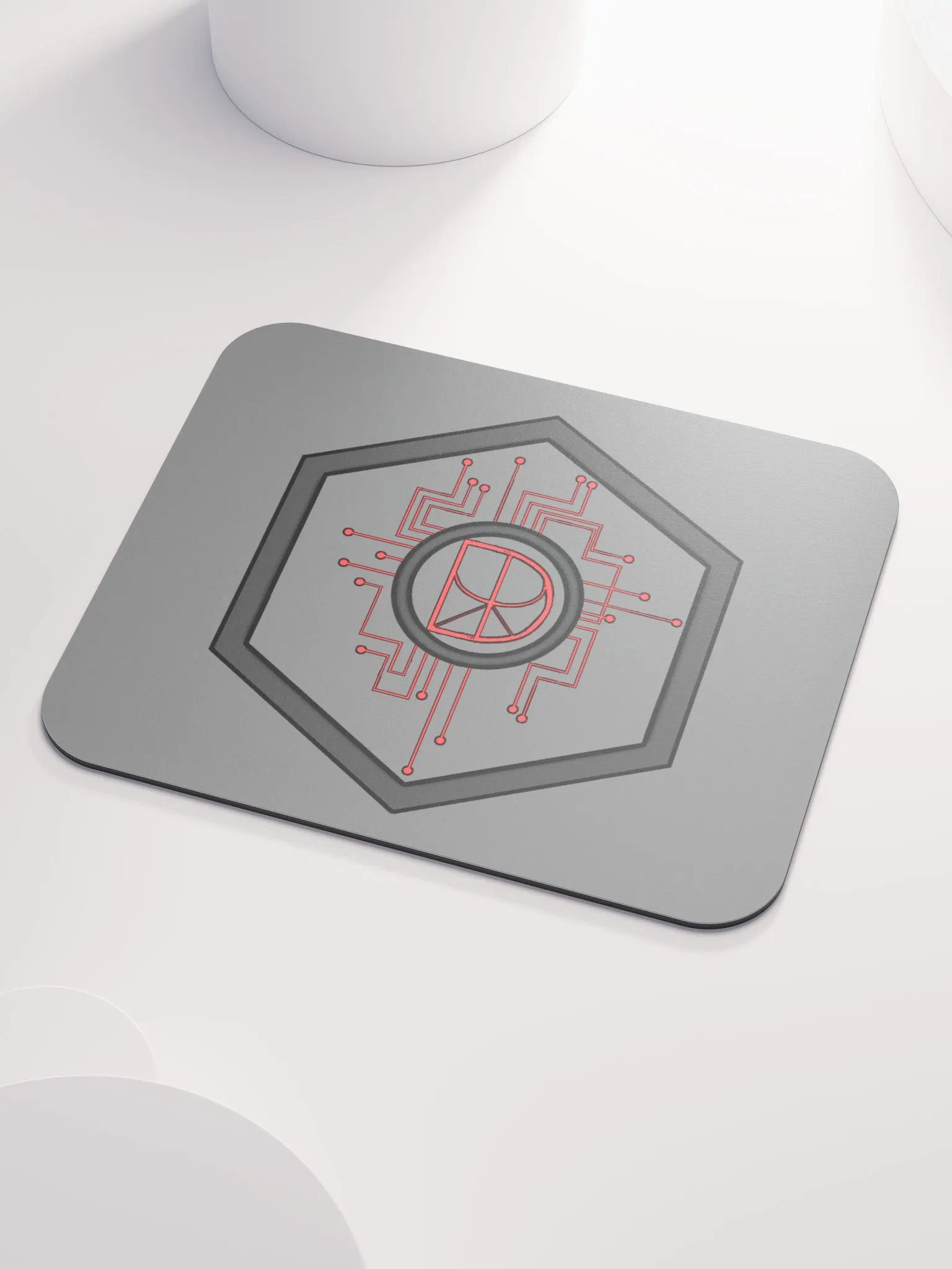 "Alexandria Robotics" Mouse Pad product image (3)