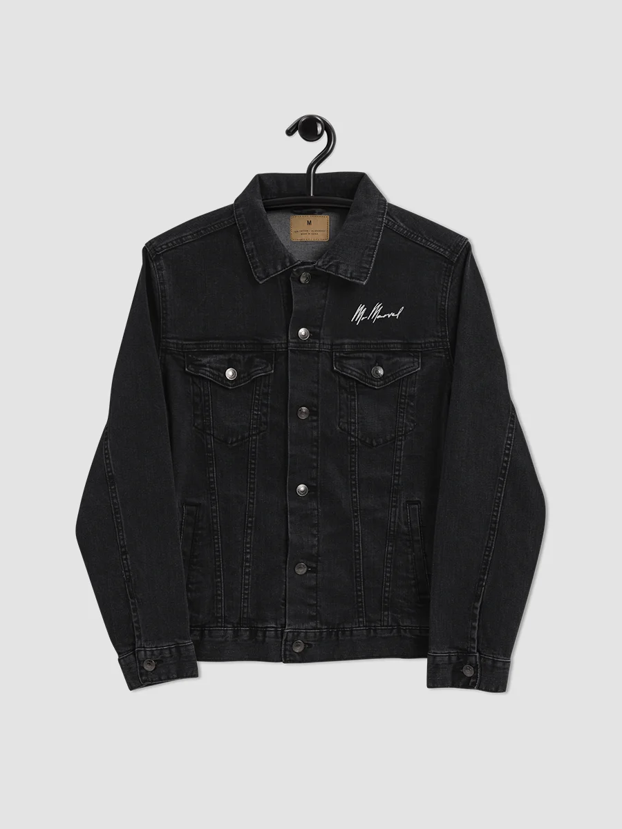 MrMarvel Denim Jacket product image (3)