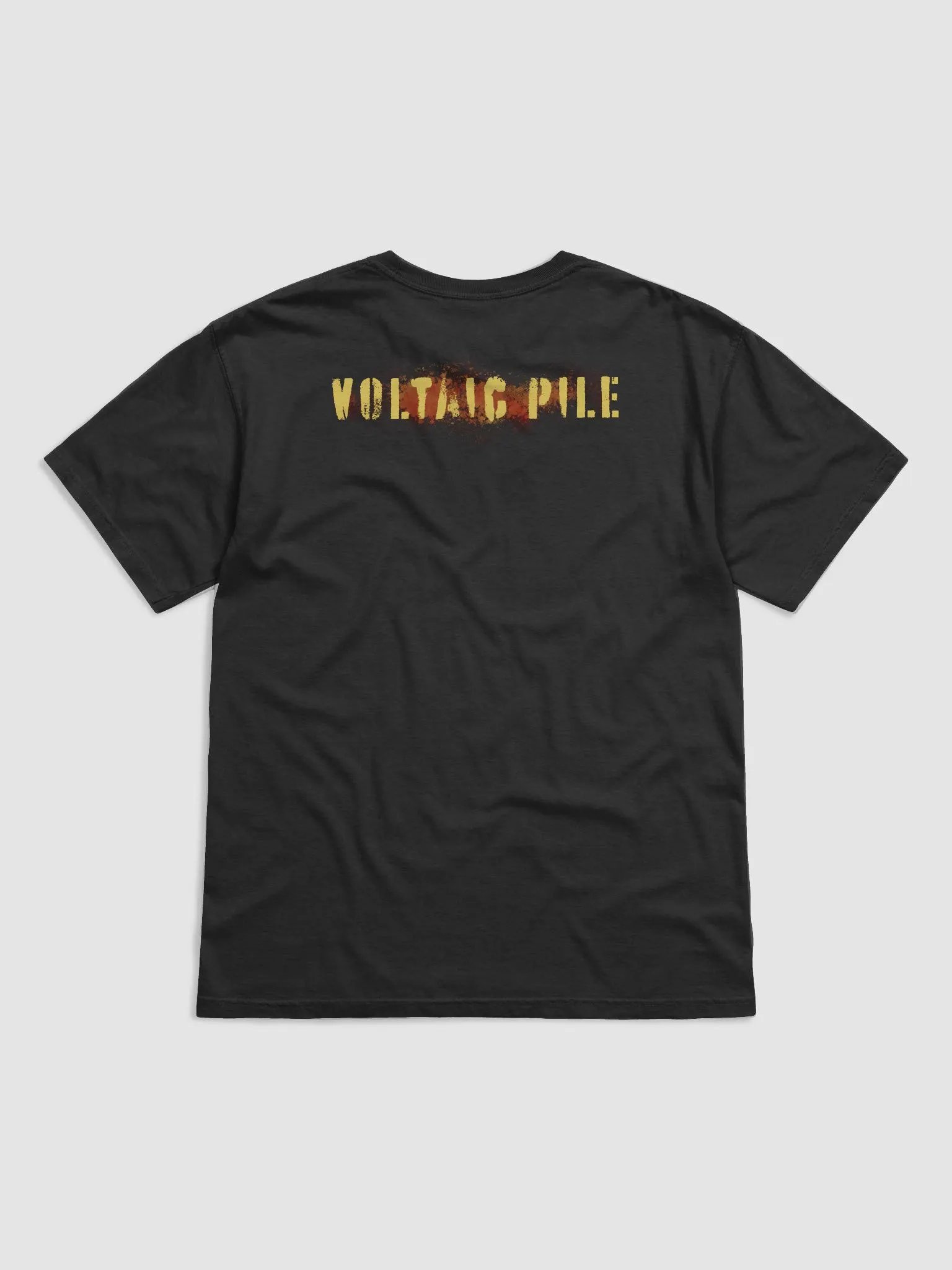 Small Volta Logo Back Text product image (2)