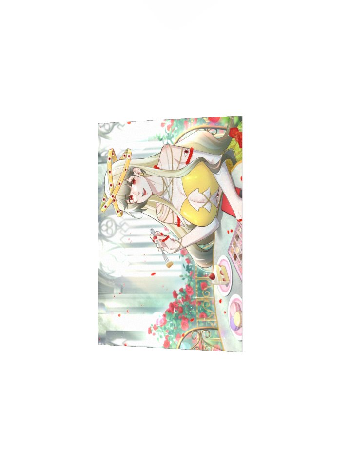 Goddess of Tea - Print product image (2)