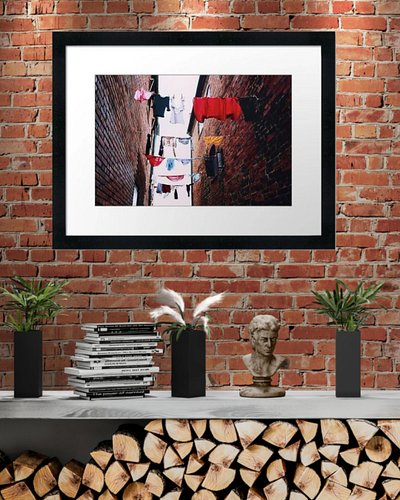 What She Left Behind
Decorate Your Space!
Art work available as Framed Prints, Canvas Prints, Metal Prints & Fine Art Prints!...