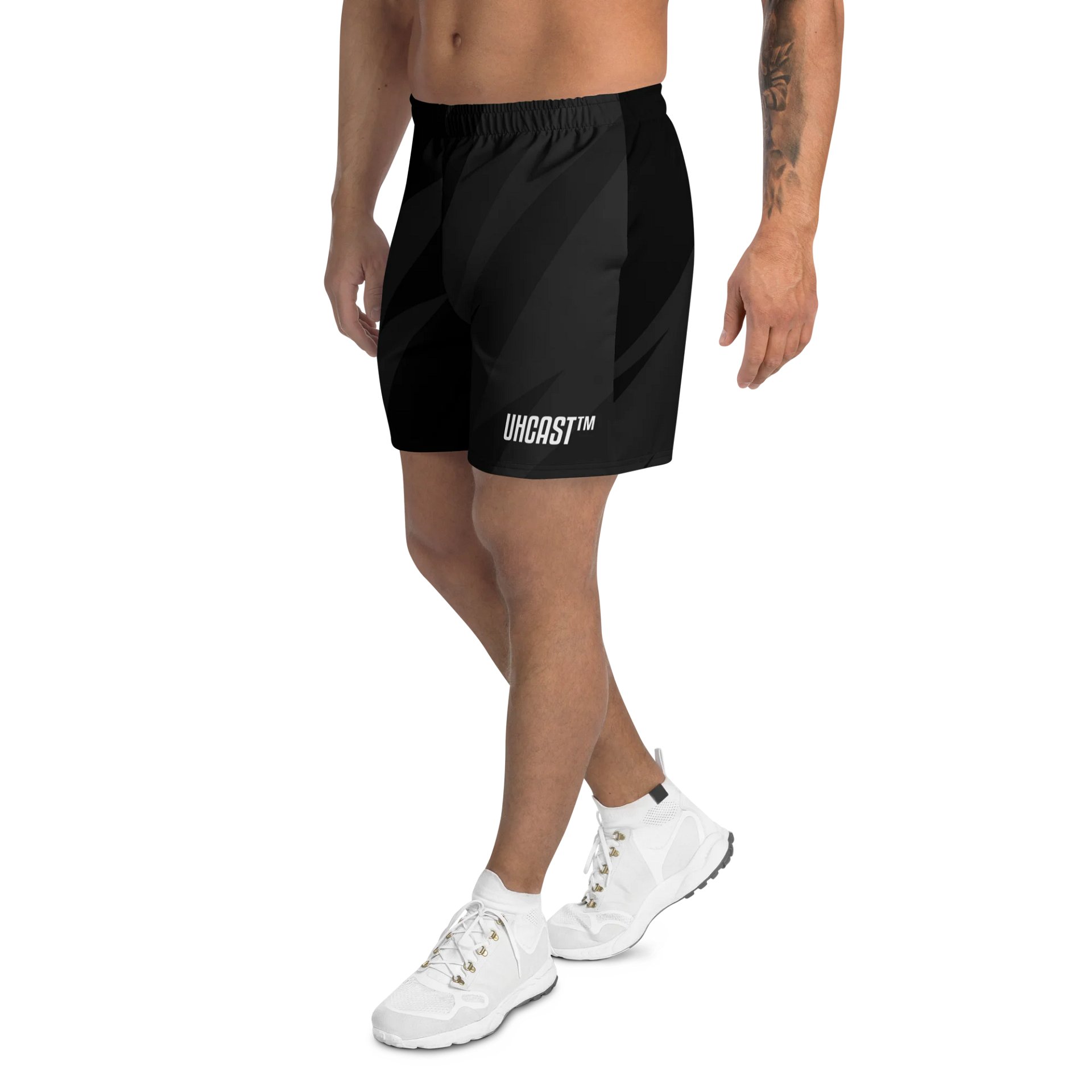 UhCast™ All-Over Athletic Long Shorts product image (1)