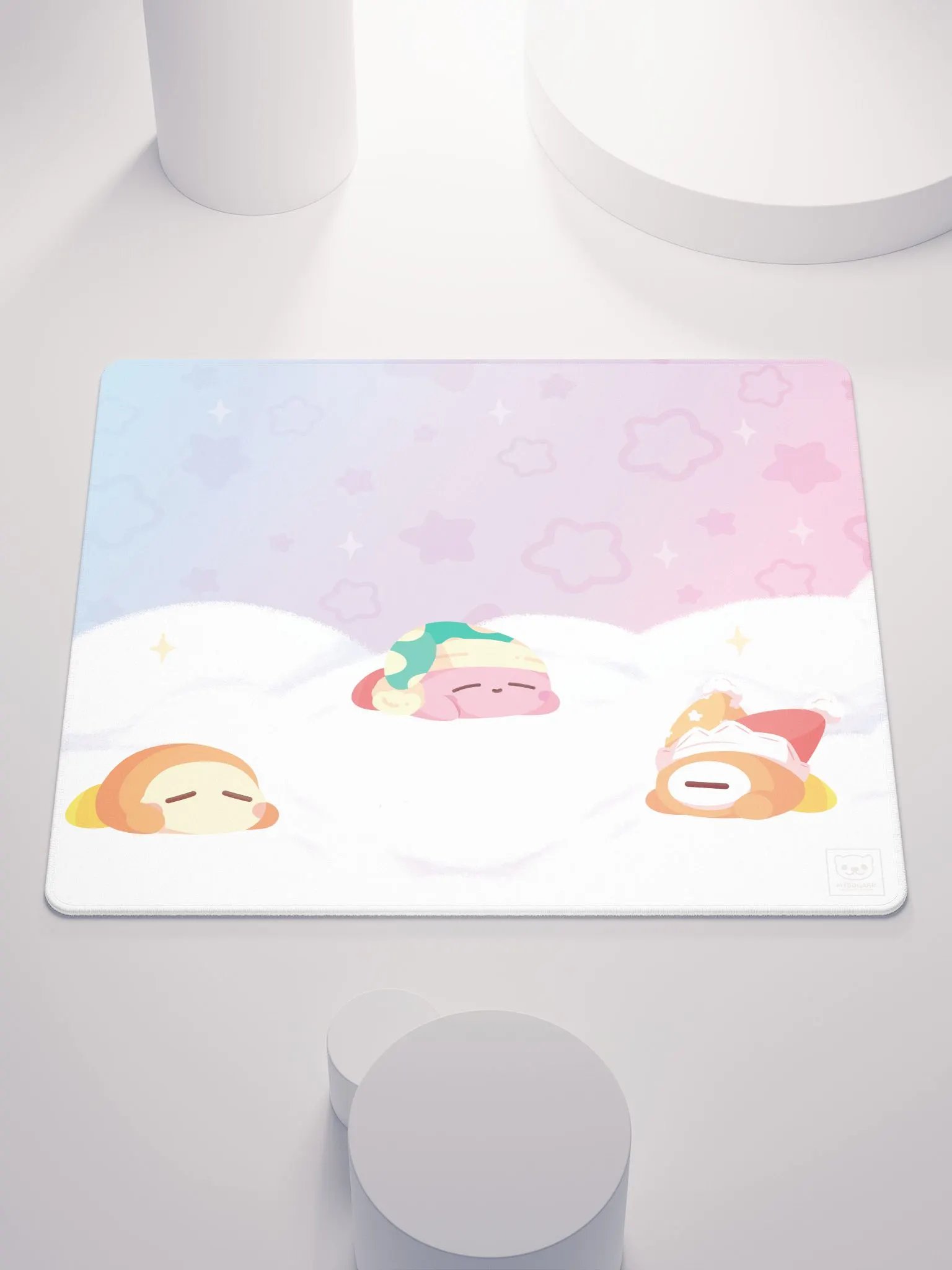 Sleep Star Gang Mousepad product image (1)