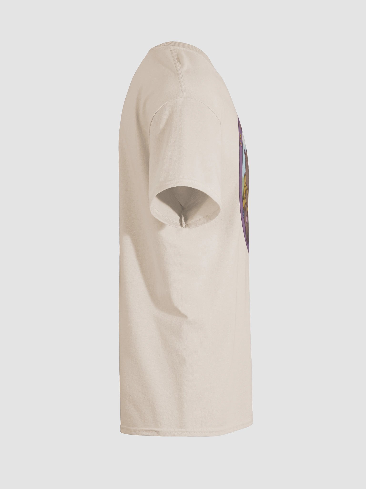 t-shirt: campybara logo product image (5)