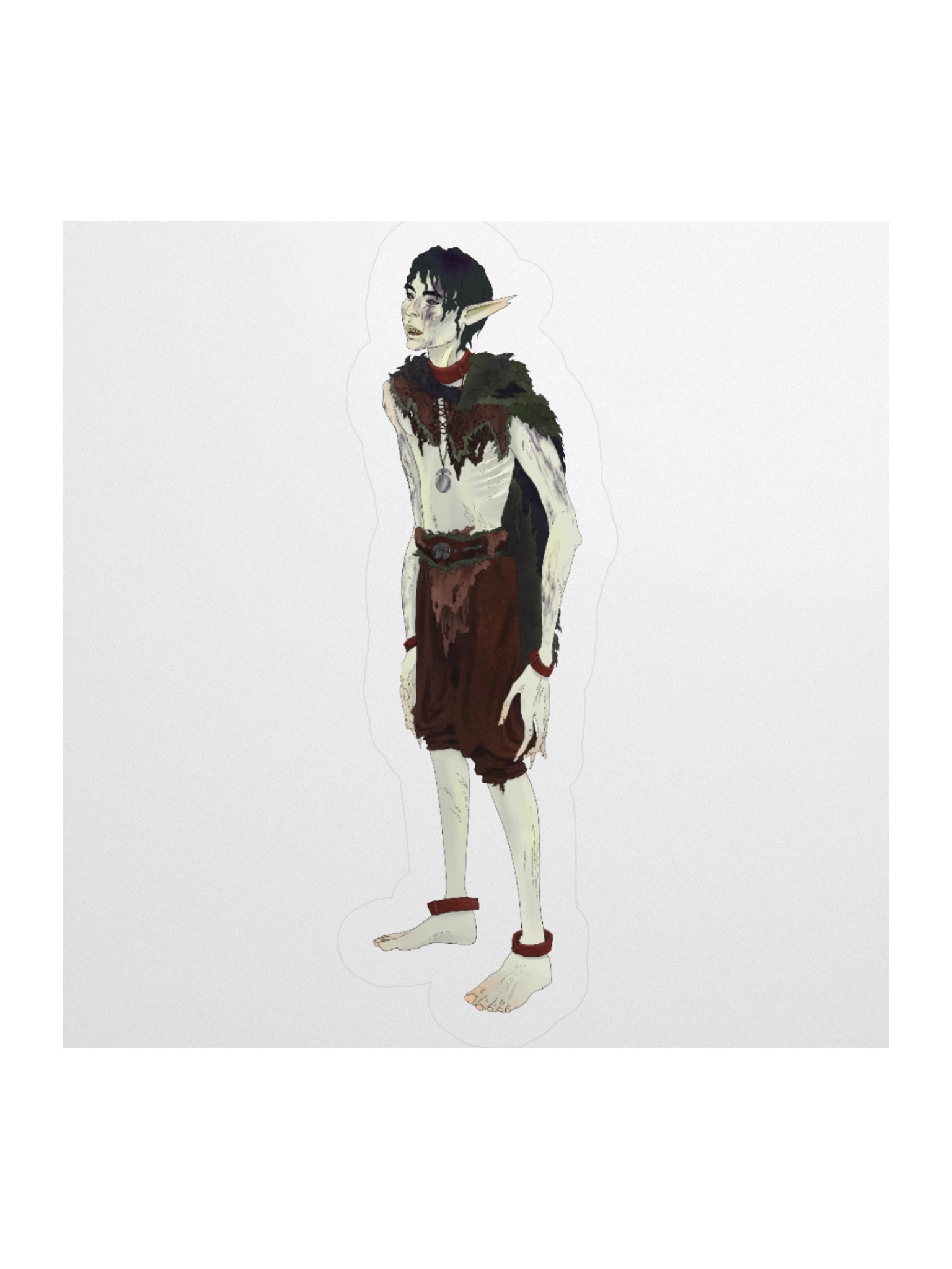 Von Sticker product image (2)