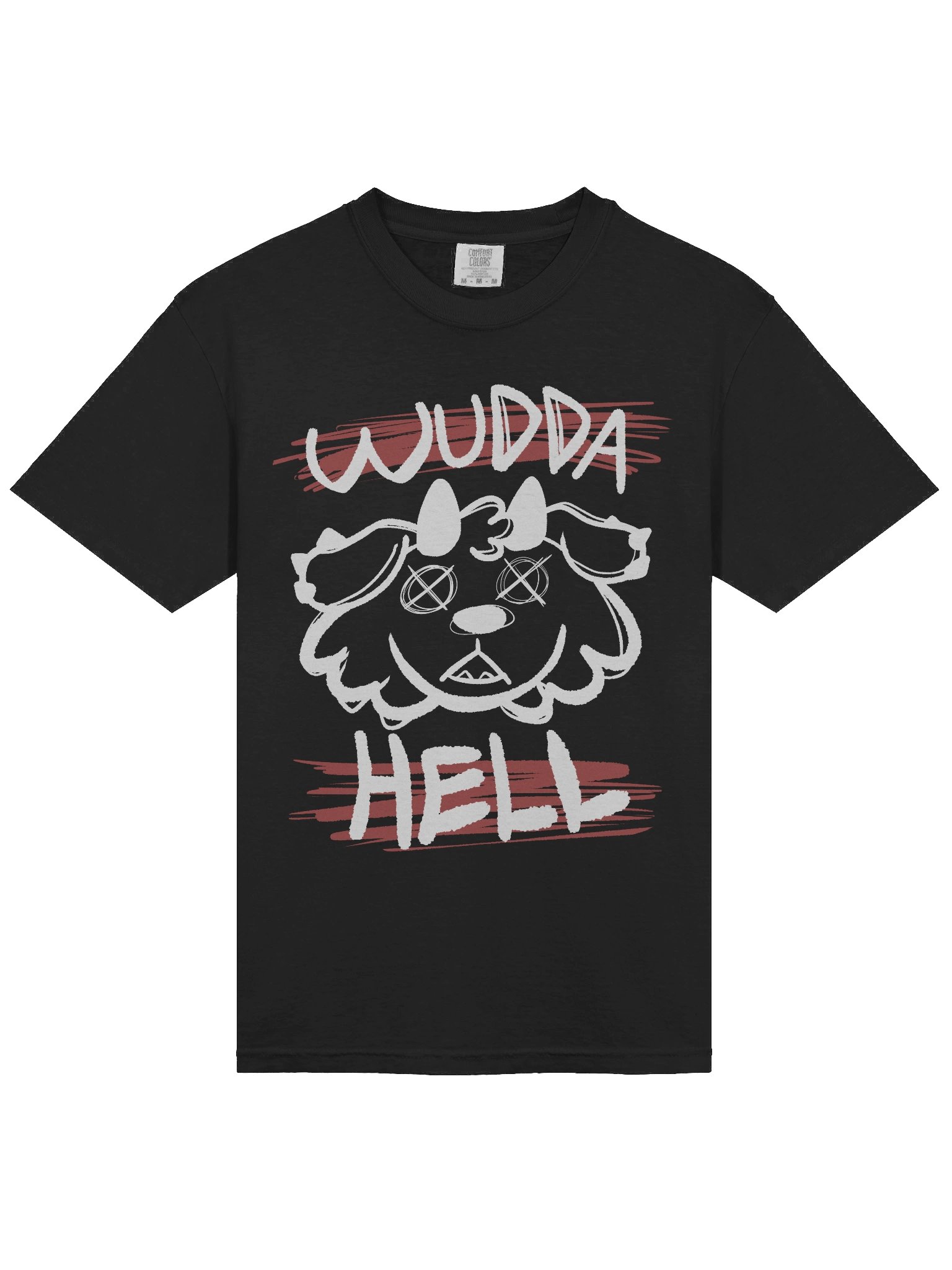 Wudda Hell T [NightMode] product image (3)