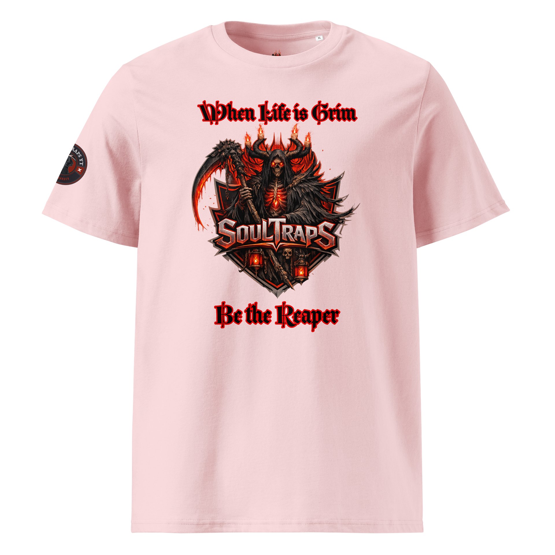 When Life is Grim Tee product image (4)