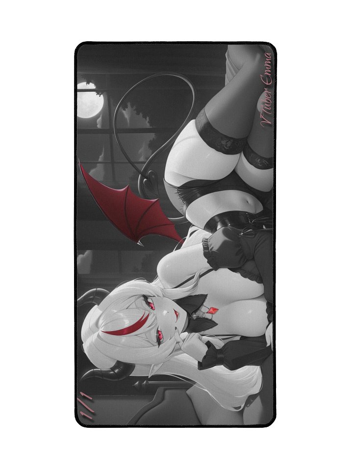 1/1 Limited Edition Mousepad [SUCCUBUS DESIGN] product image (2)