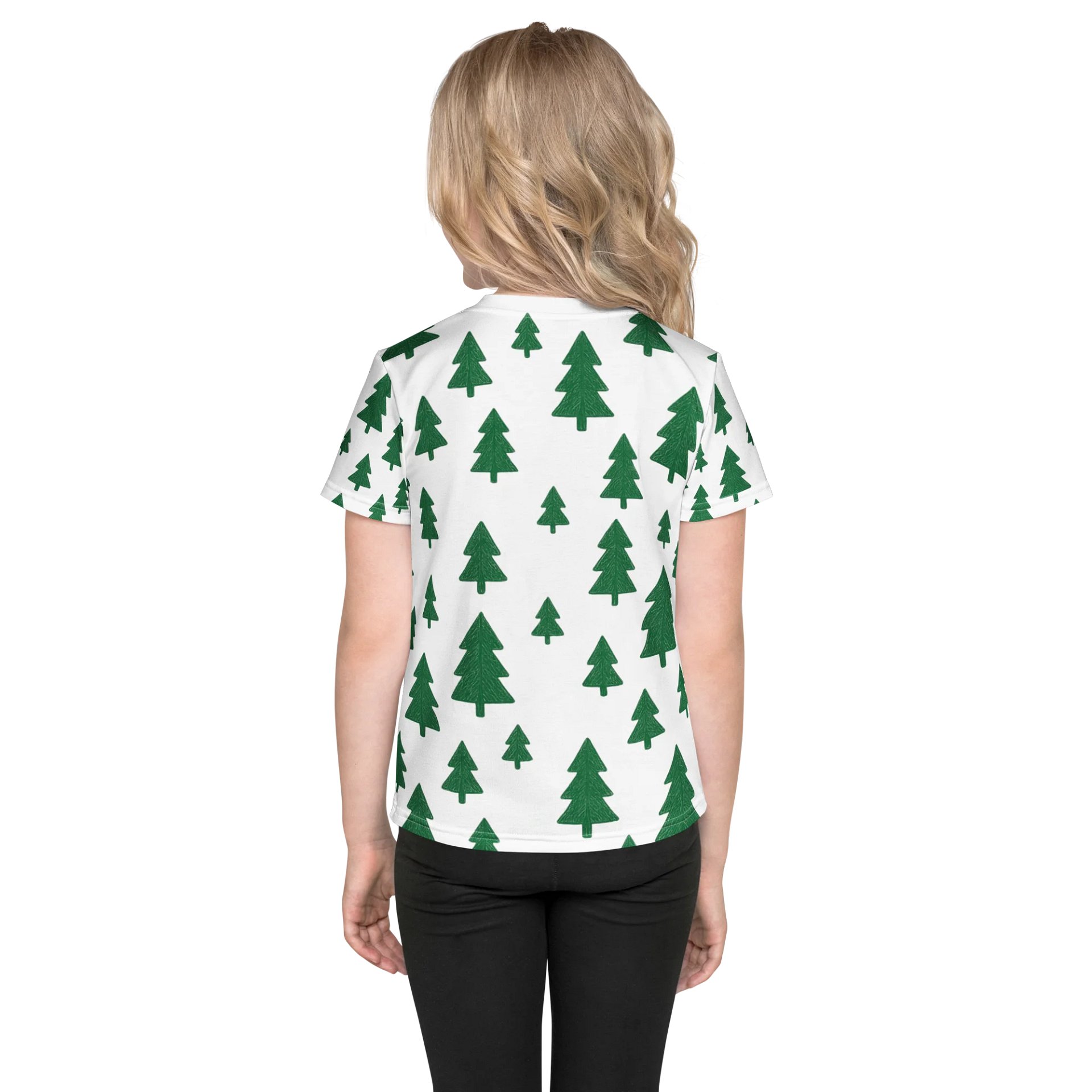 Spruce-Spruce Baby Kids PJ Tee product image (3)