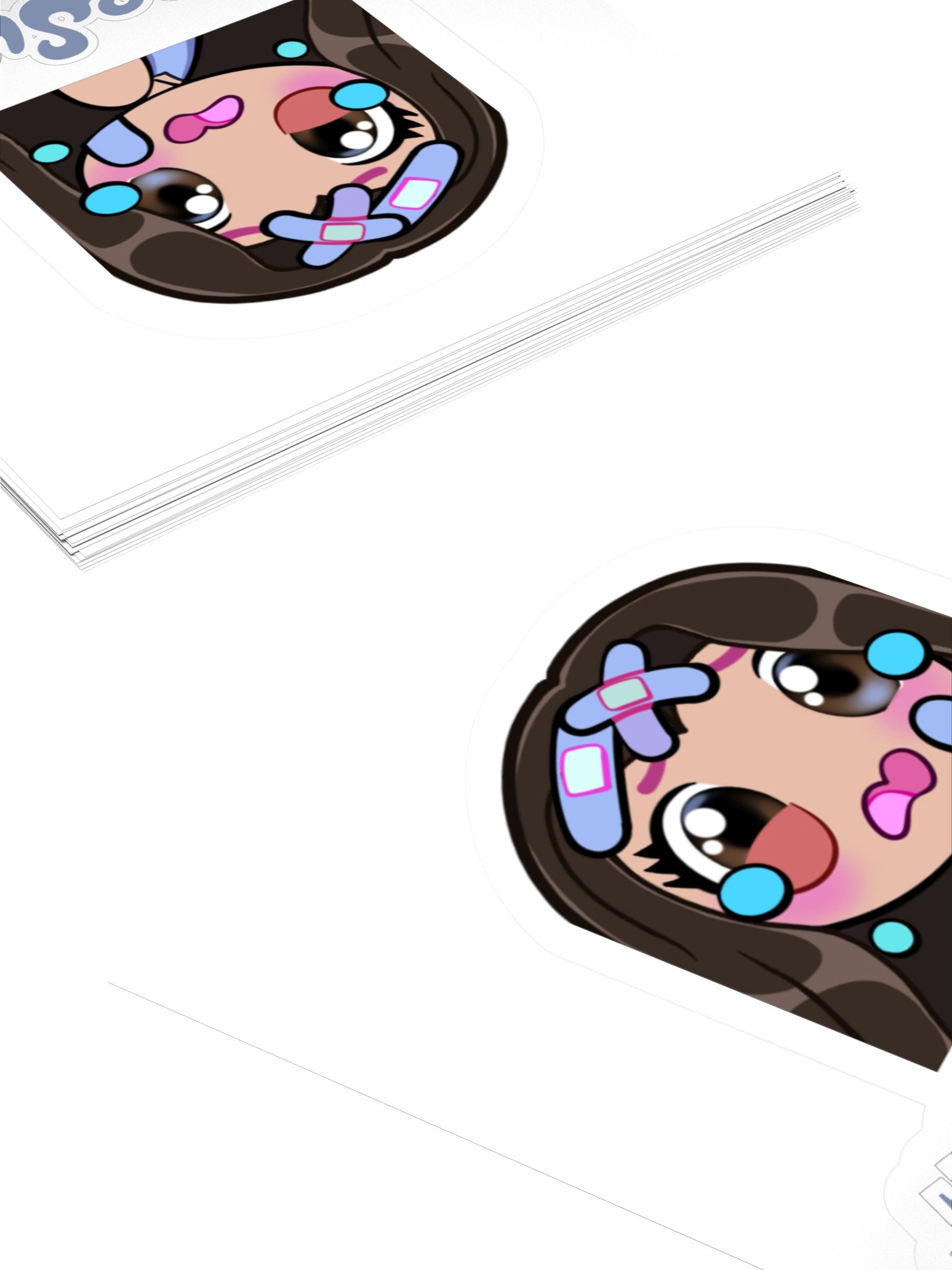 #FreeSushii Collection Sticker product image (10)