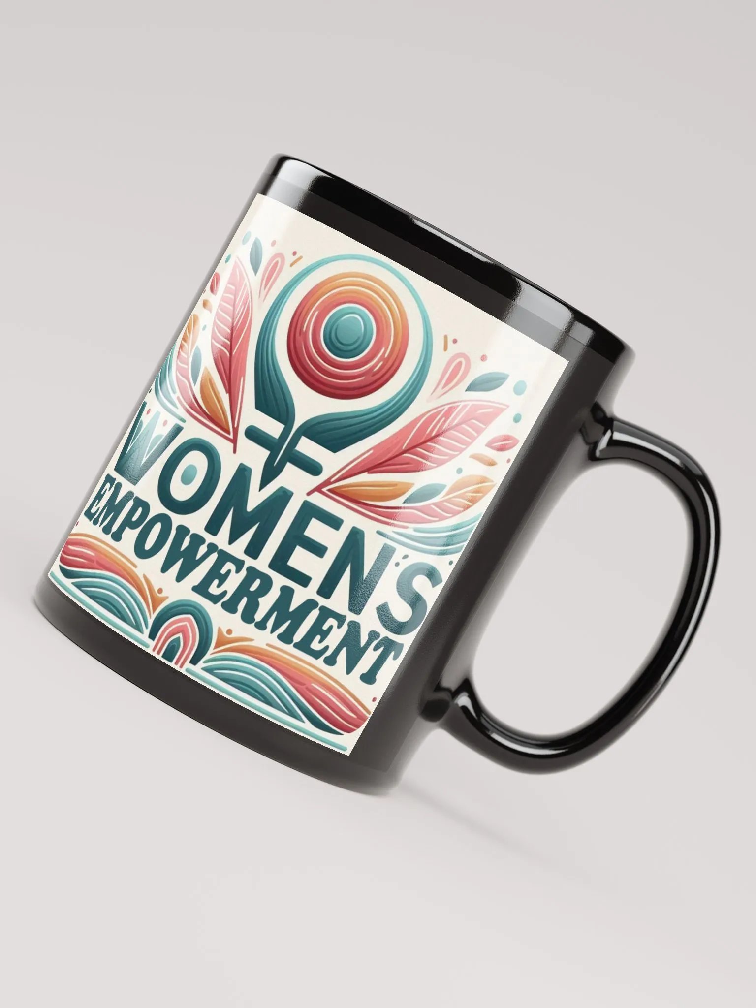 Empowerment Emblem Mug product image (7)
