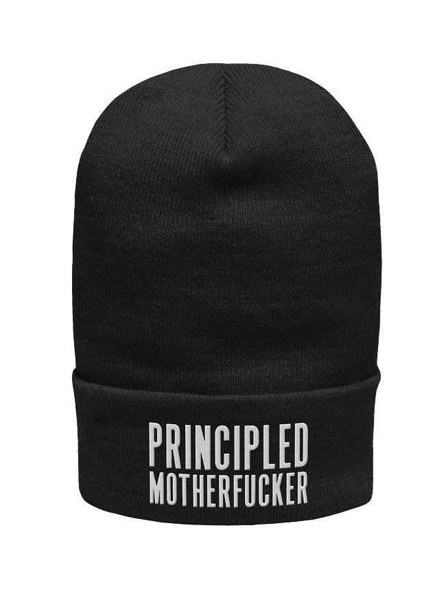 Principled Motherfucker