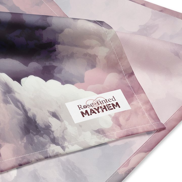Rose-Tinted Romance Bandana product image (4)