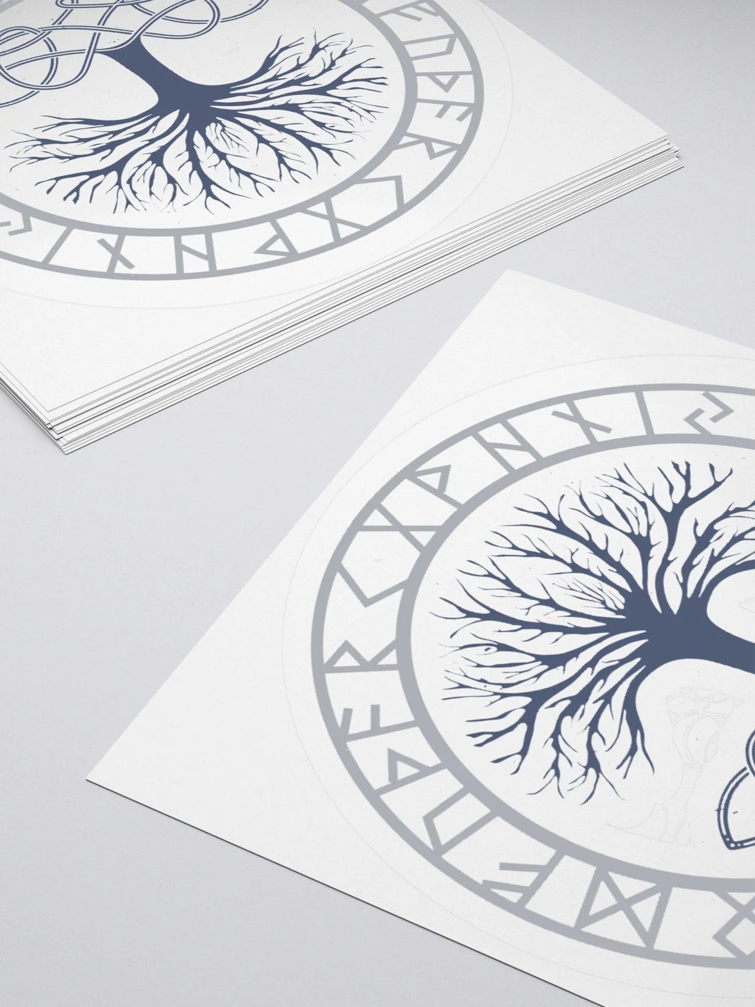 Yggdrasil Sticker product image (11)