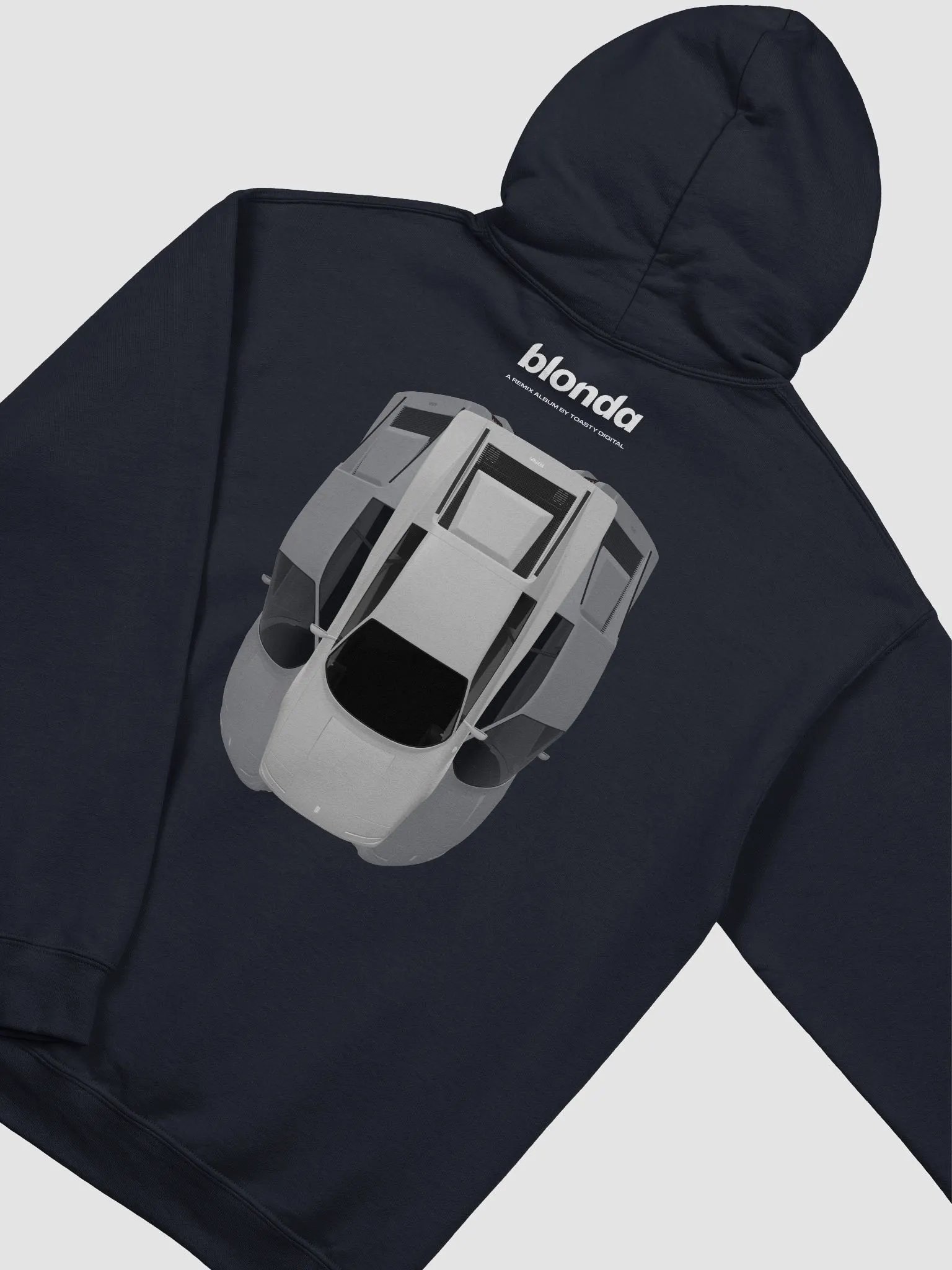 'BLONDA' HOODIE product image (2)