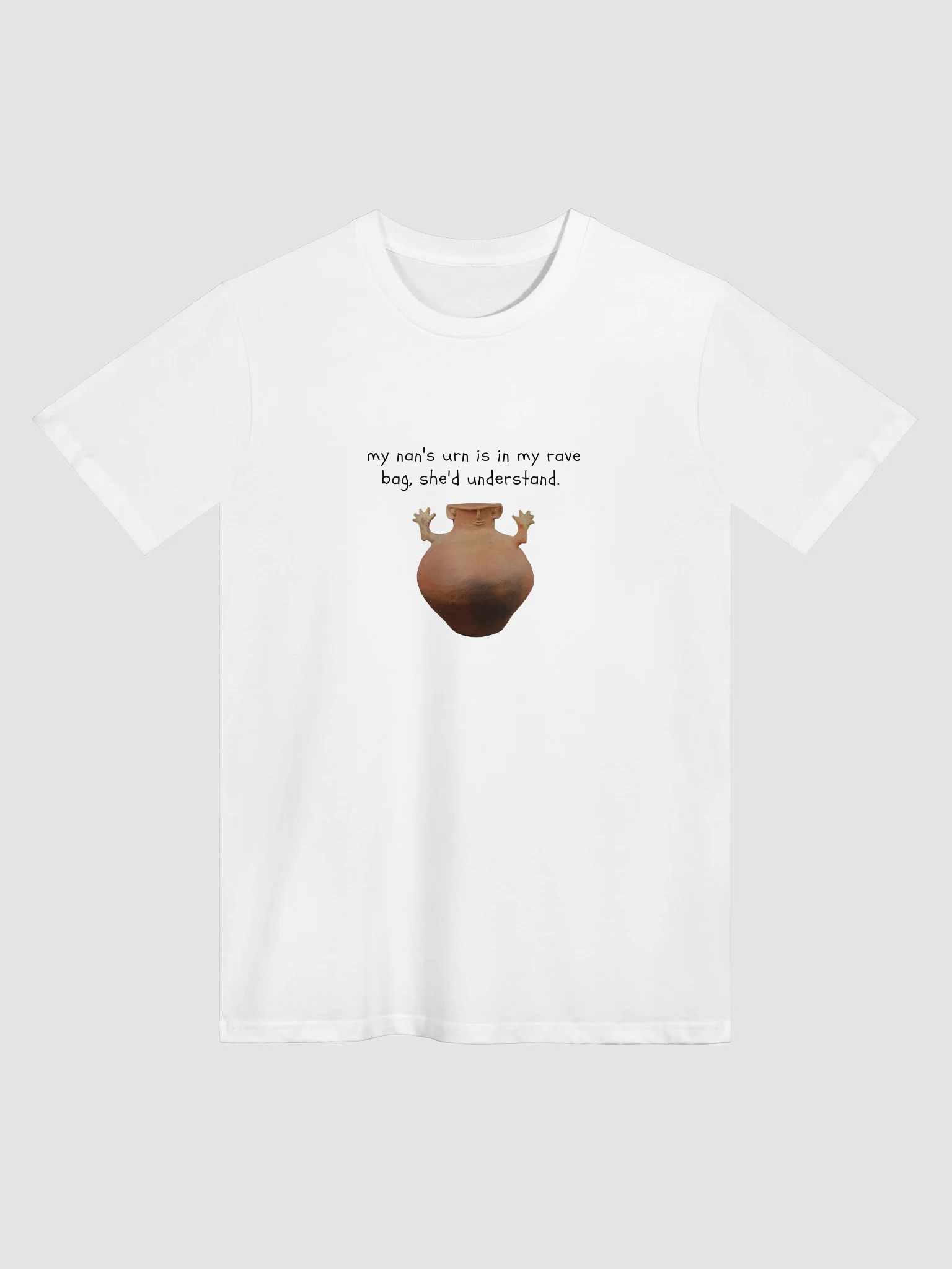 Rave Bag Festival Tee product image (1)