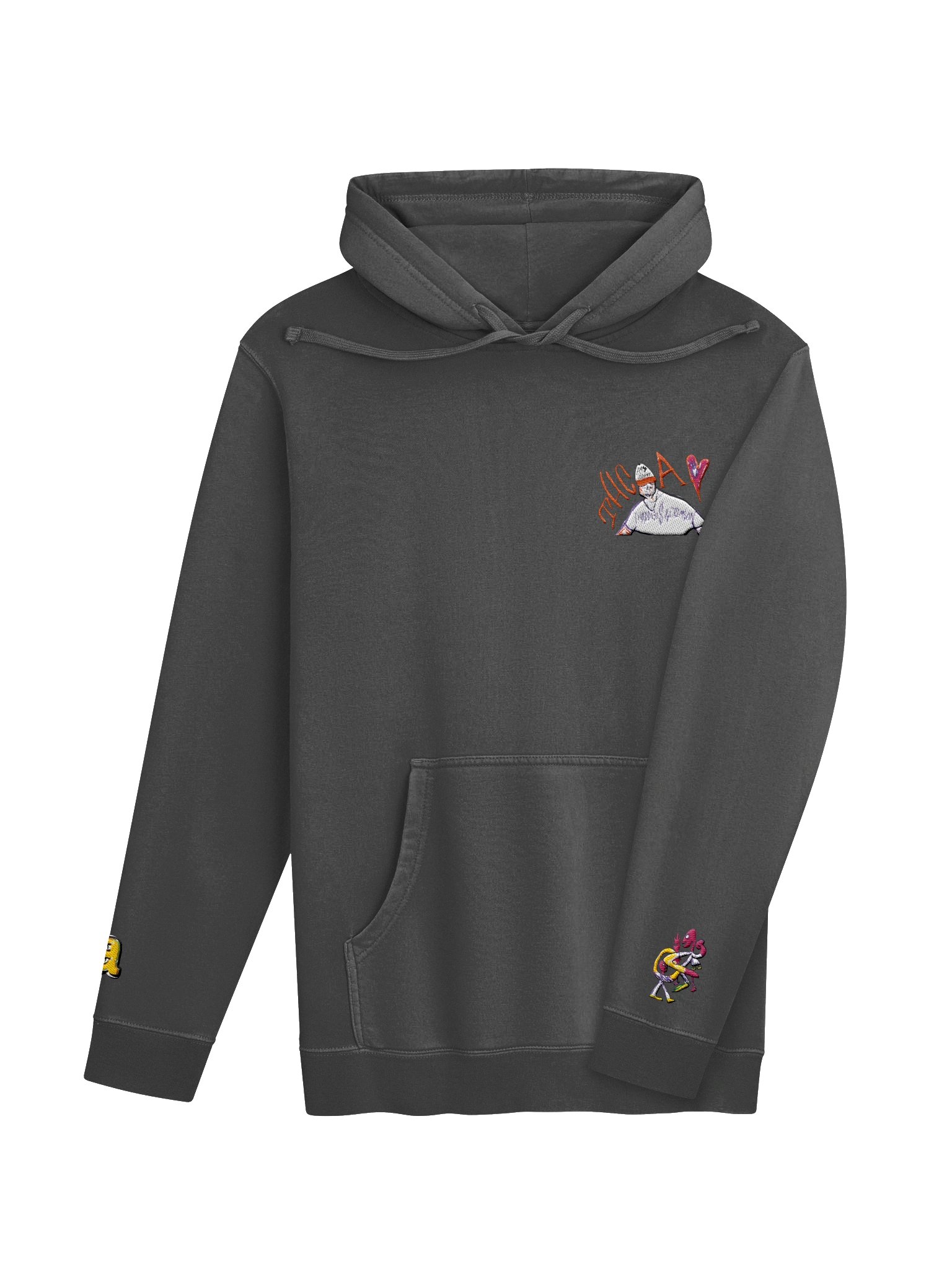 THCA Hooded Sweatshirt product image (16)