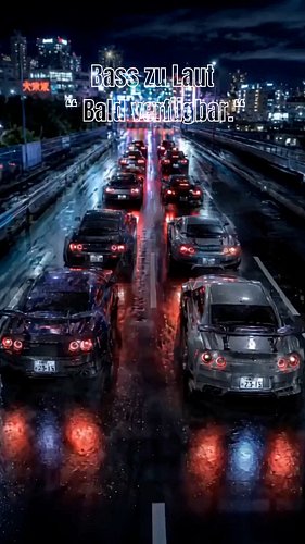 Nasser Asphalt. Kalte Nächte. Endlose Straßen.

Ein Song über Gedanken, die dich nicht loslassen.
Über Nächte, in denen nur d...